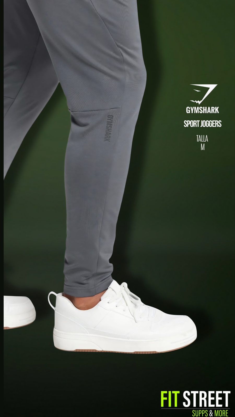 SPORT JOGGERS DARK GREY