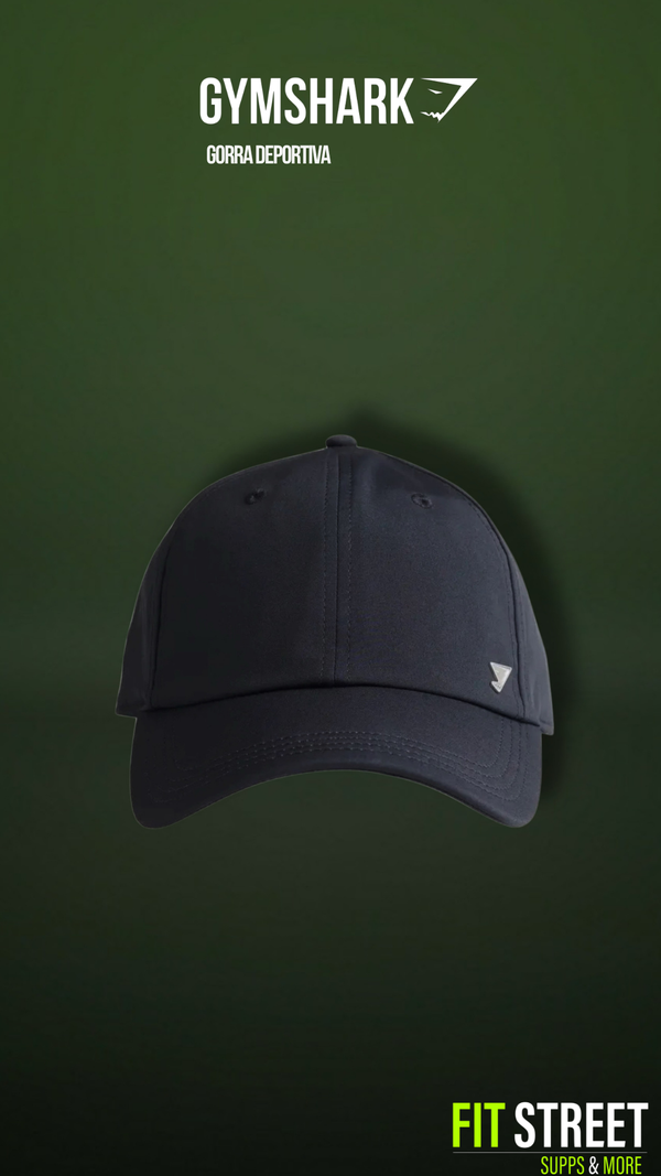 SPORT CAP BLACK