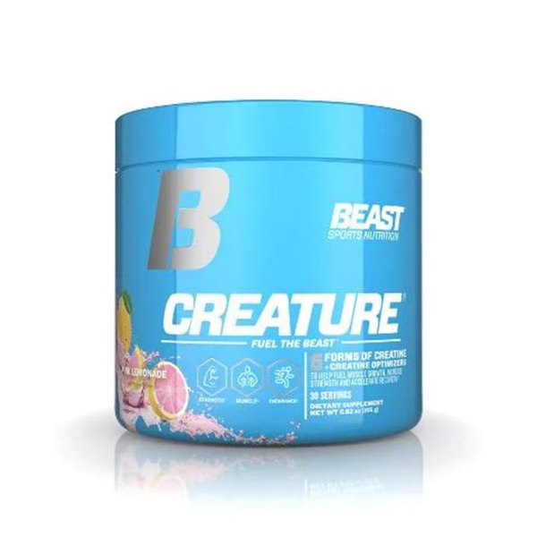 BEAST CREATURE CREATINA FRUIT BLAST 30 SERV 1