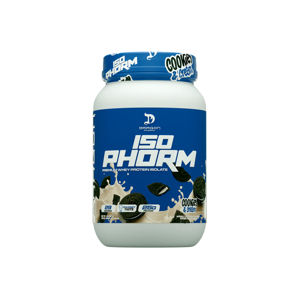 DRAGON ISOPHORM COOKIES & CREAM 2 LBS 1