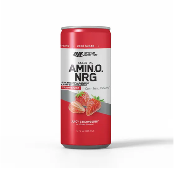 LATA AMINO ENERGY JUICY STRAWBERRY 355ML 2