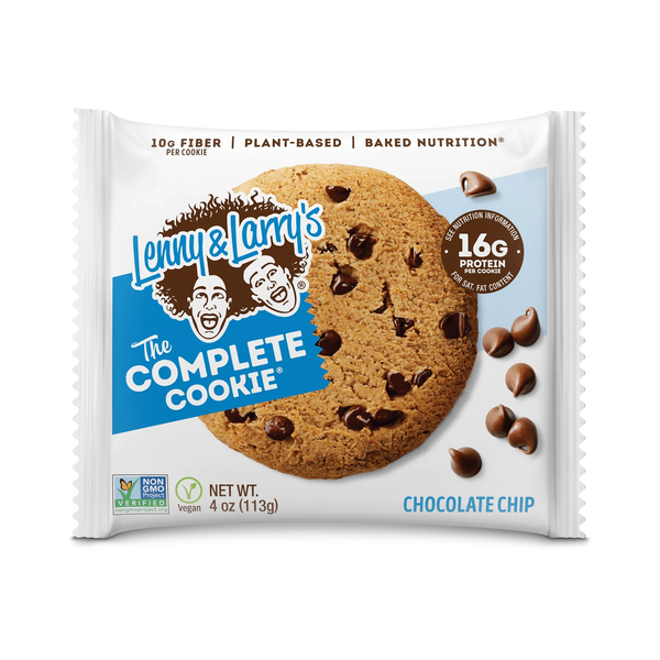 LENNY Y LARRYS COMPLETE COOKIE CHOCOLATE CHIP 113G 1