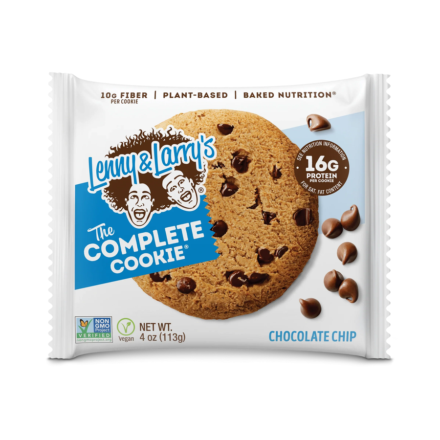 LENNY Y LARRYS COMPLETE COOKIE CHOCOLATE CHIP 113G 1