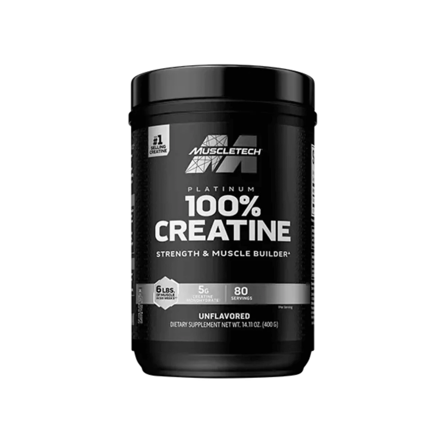 MUSCLETECH PLATINUM CREATINE 80 SERV 1