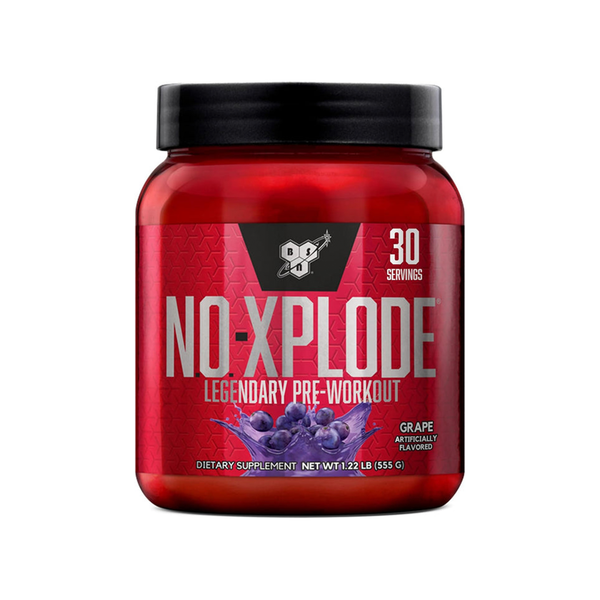 PRE BSN NO XPLODE 3.0 GRAPE 30 SERV 1