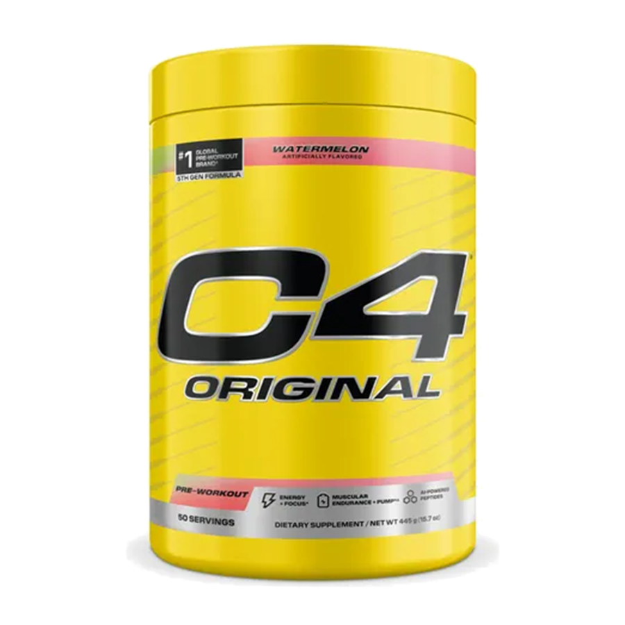 PRE CELLUCOR C4 ORIGINAL WATERMELON 30 SERV 1