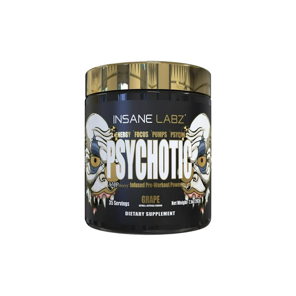 PRE INSANE PSYCHOTIC GOLD GRAPE 35 SERV 1
