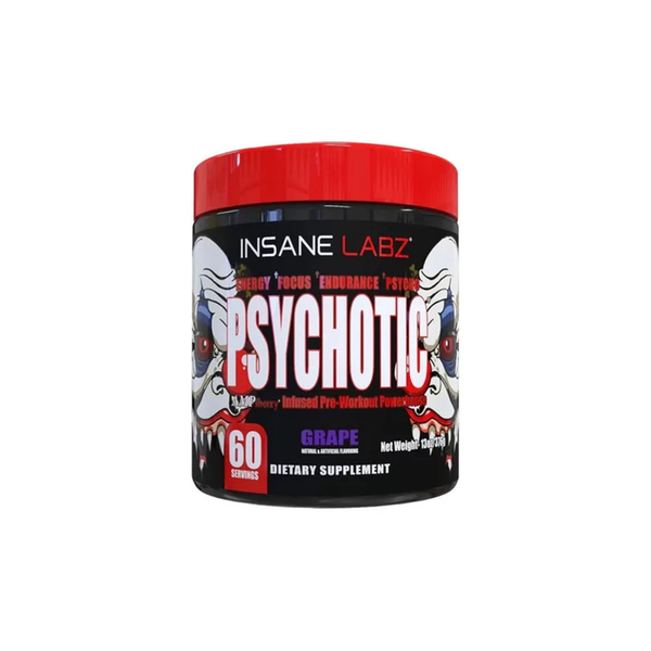PRE INSANE PSYCHOTIC GRAPE 60 SERV 1