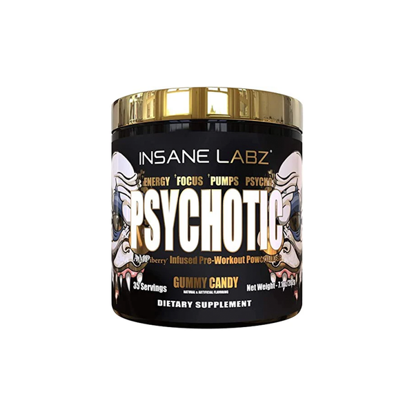 PRE INSANE PSYCHOTIC GUMMY CANDY 35 SERV 1