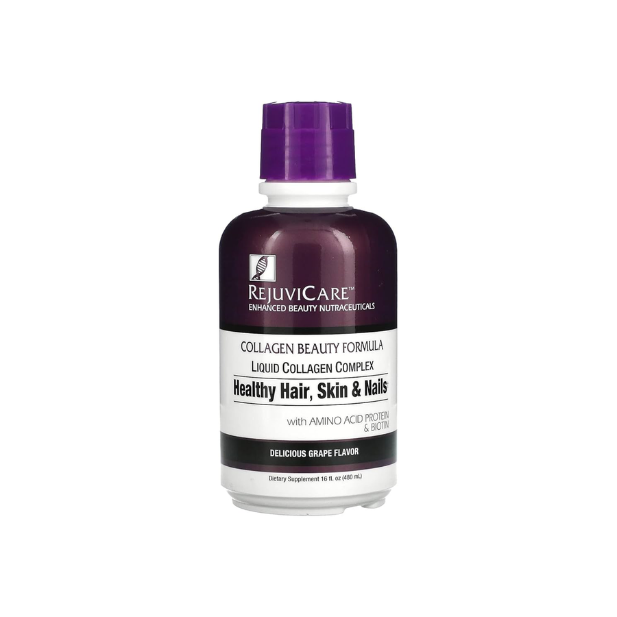 REJUVICARE LIQUID COLLAGEN 480ML GRAPE 1