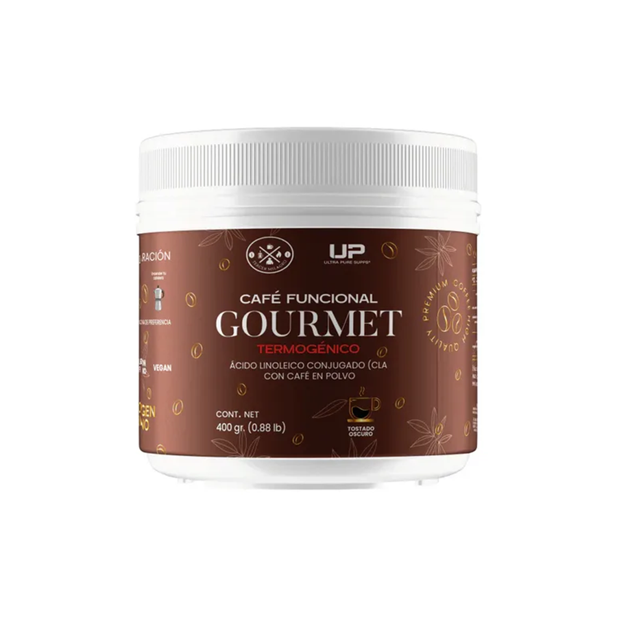 UP CAFÉ FUNCIONAL GOURMET TERMOGÉNICO 450G 1