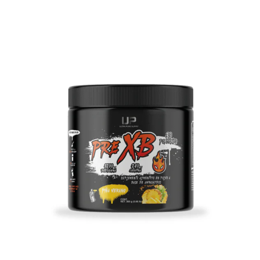 UP PRE XB PIÑA DE VERANO 30 SERV 1