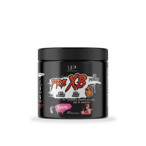UP PRE XB SANDIA 30 SERV 1