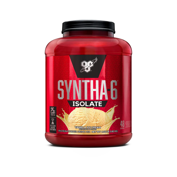 BSN SYNTHA 6 ISOLATE VAINILLA 4 LBS 1