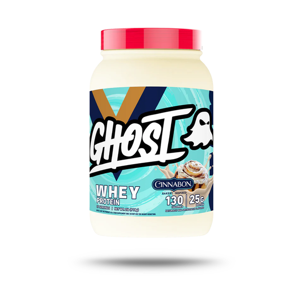 GHOST WHEY PROTEIN CINNABON 5 LBS 1