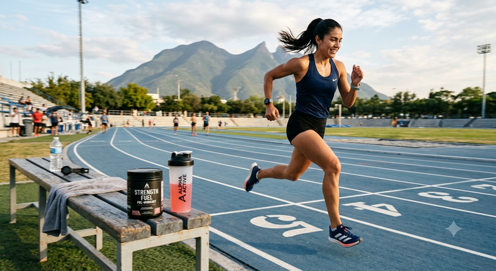 Como elegir un pre-entrenamiento para mejorar tu resistencia
