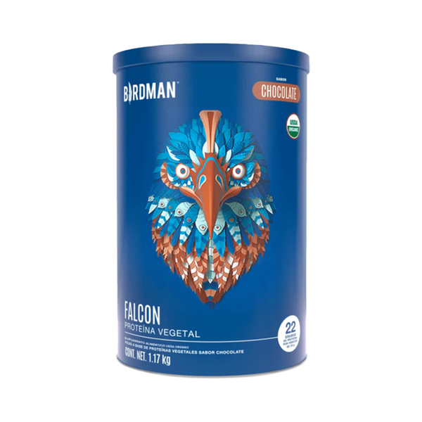 BIRDMAN PROTEINA VEGANA CHOCOLATE 1.17 KG 1