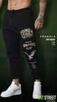 233 THE INMORTAL JOGGERS BLACK MEDIUM