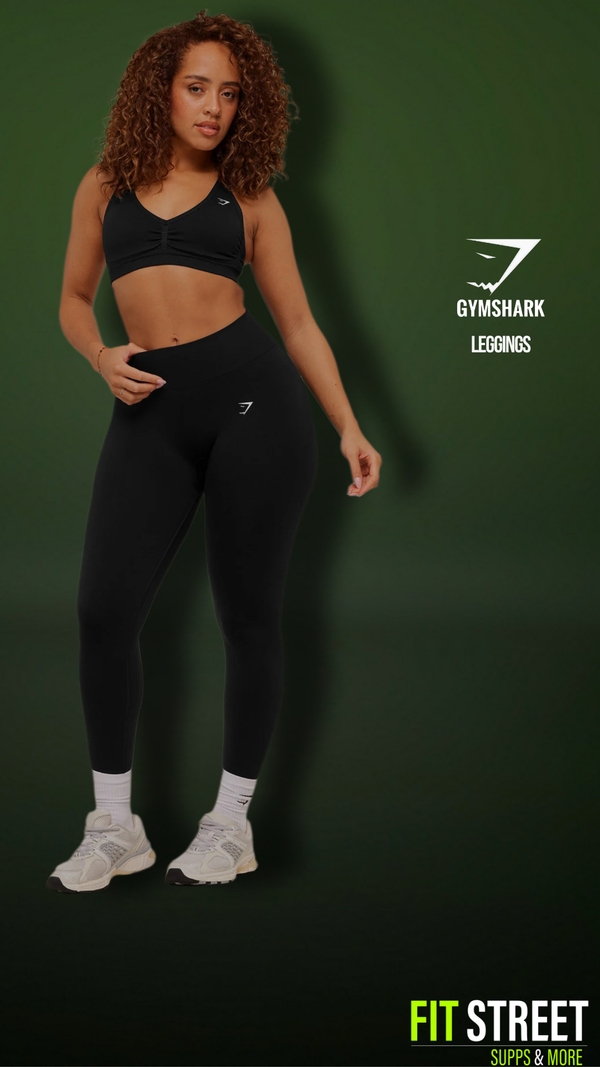 LIFT CONTOUR SEAMLESS LEGGINGS BLACK