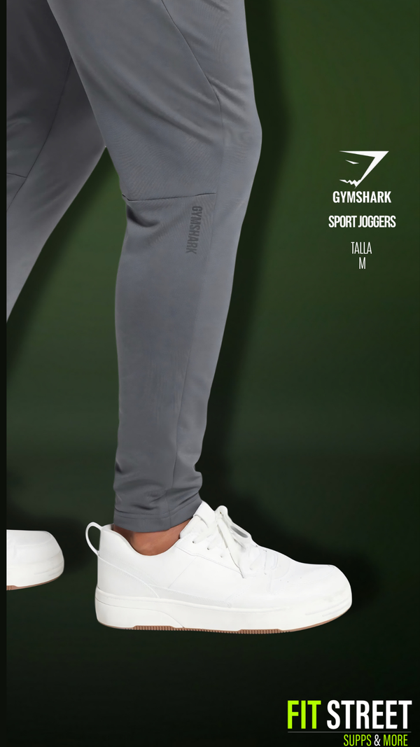 SPORT JOGGERS DARK GREY
