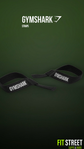 STRAPS SILICONE LIFTING GREY