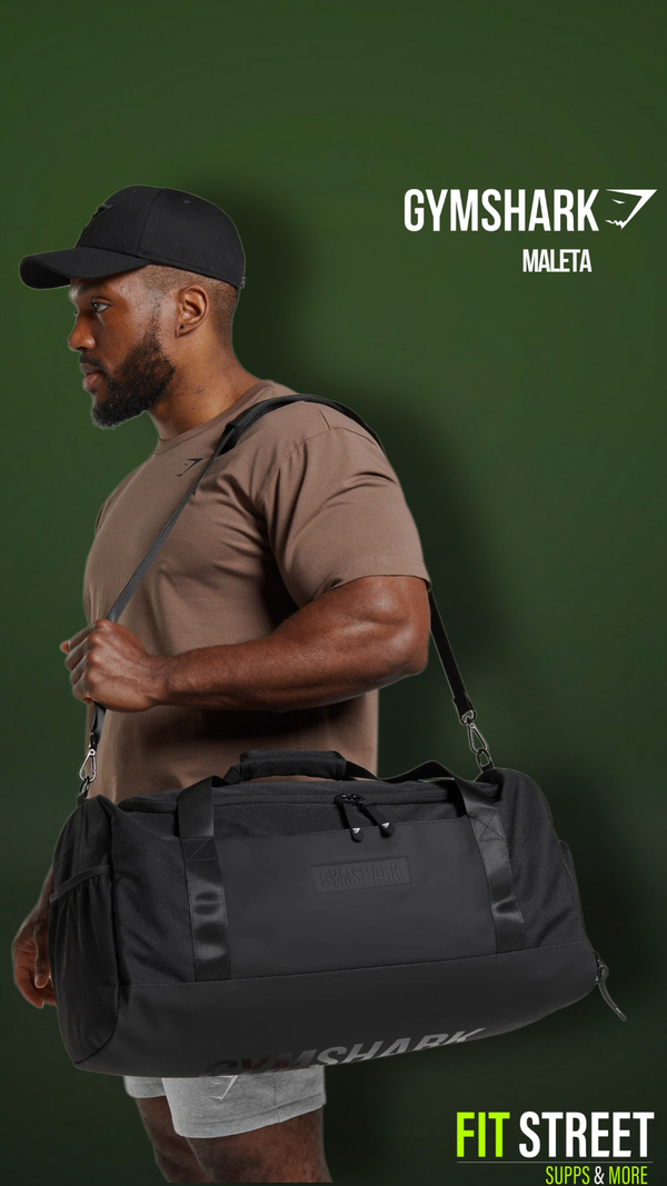 EVERYDAY GYM BAG MEDIUM BLACK