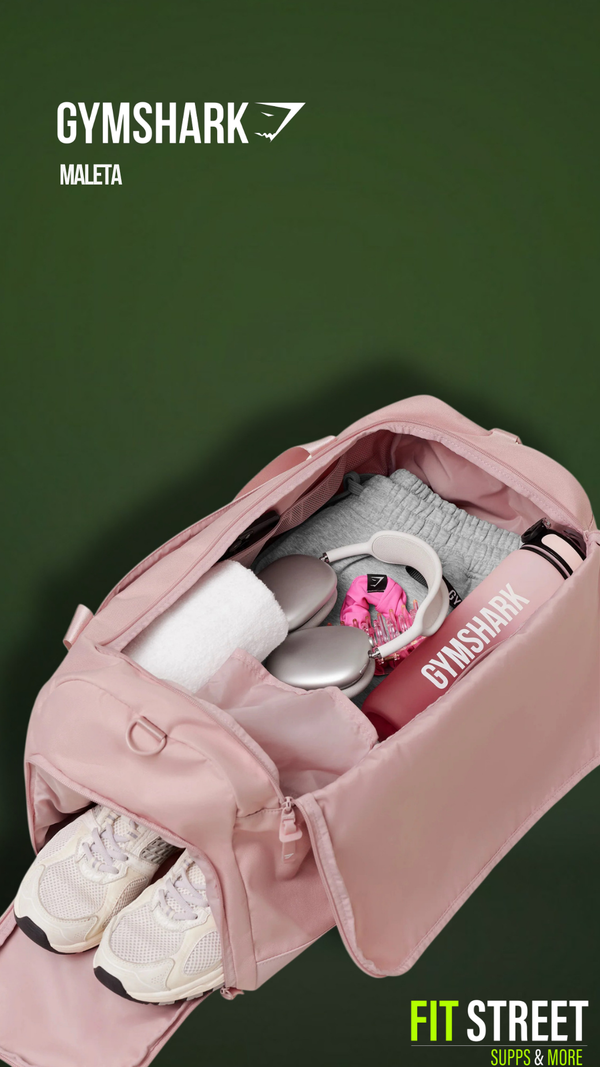 EVERYDAY GYM BAG MEDIUM PINK