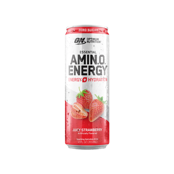 LATA AMINO ENERGY JUICY STRAWBERRY 355ML 1