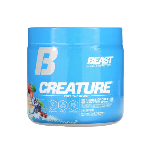 BEAST CREATURE CREATINA FRUIT BLAST 30 SERV 1