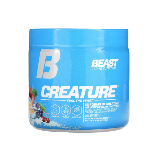 BEAST CREATURE CREATINA FRUIT BLAST 30 SERV 1