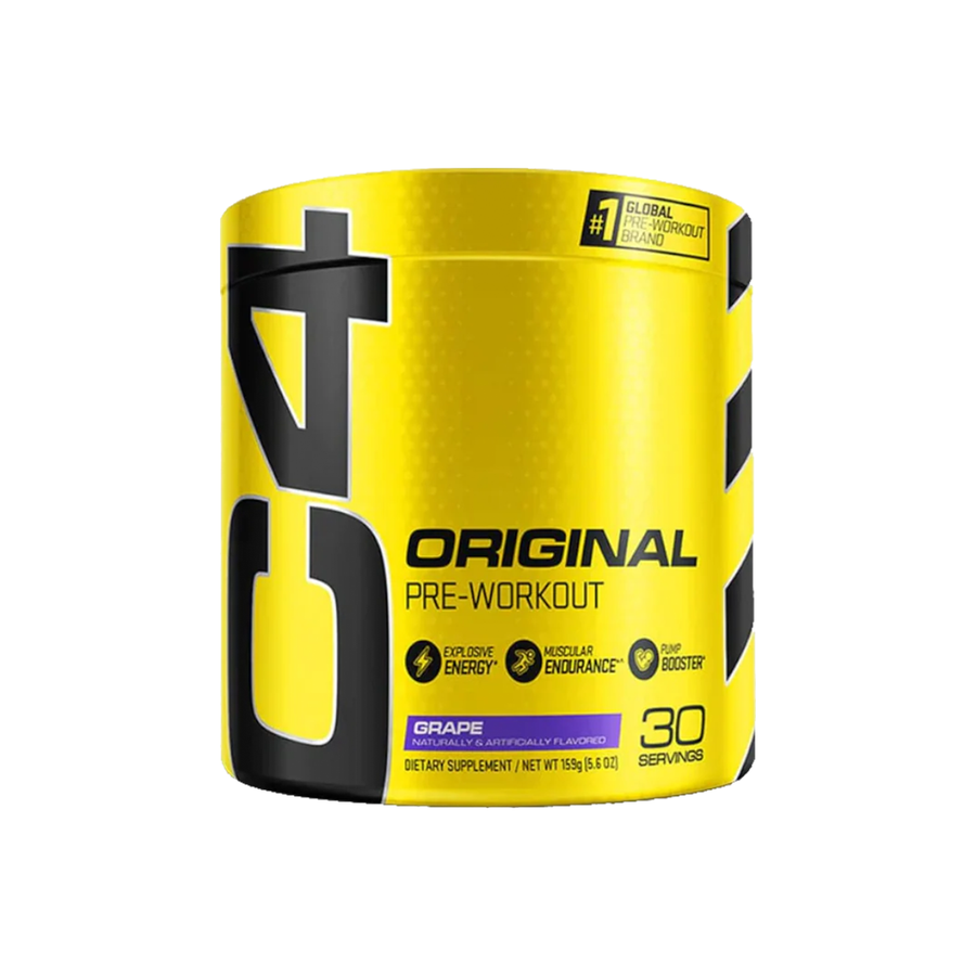 PRE CELLUCOR C4 ORIGINAL GRAPE 30 SERV 1