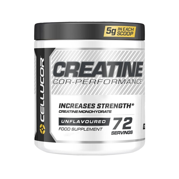 CELLUCOR CREATINE PERFORMANCE UNFLAVORED 72 SERV 1