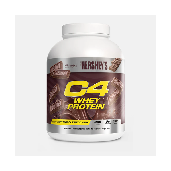 C4 PRO WHEY HERSHEYS MILK CHOCOLATE 5 LBS 2