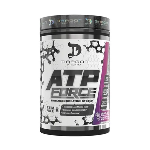 DRAGON ATP FORCE CREATINA GRAPE 30 SERV 1