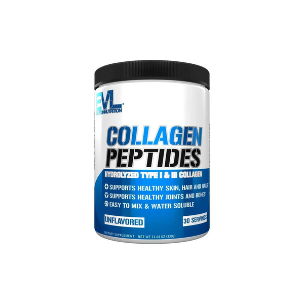 EVL COLLAGEN PEPTIDES 30 SERV UNFLAVORED 1