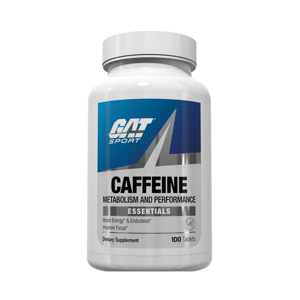 GAT CAFFEINE 200MG 100 TABS 1