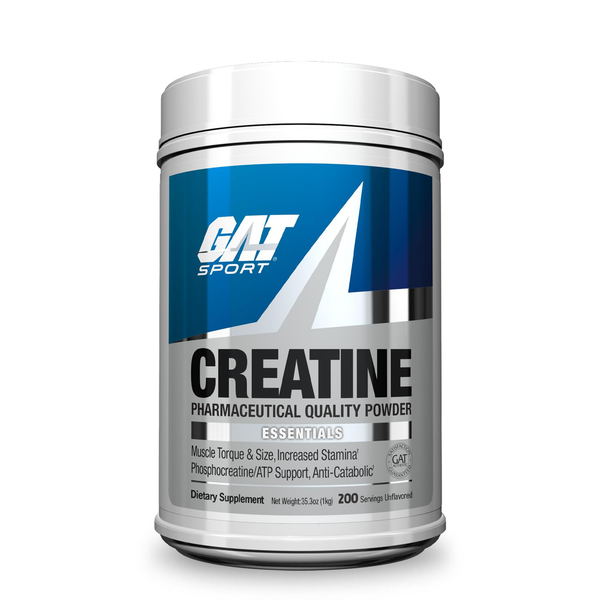 GAT CREATINE MONOHYDRATE UNFLAVOR 1 KG 1