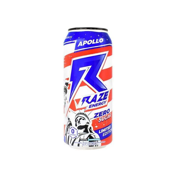 LATA RAZE ENERGY APPY JUICE 473ML 1