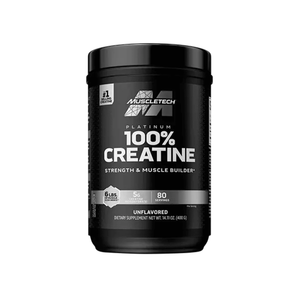 MUSCLETECH PLATINUM CREATINE 80 SERV 1