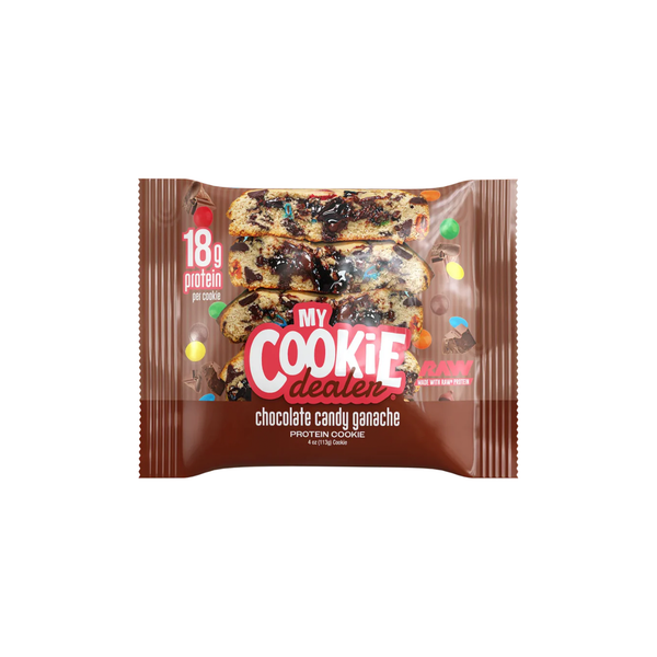 MY COOKIE CHOCOLATE CANDY GANACHE 114G 1
