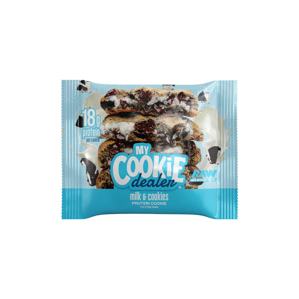 MY COOKIE MILK COOKIES PROTEIN 114G 1