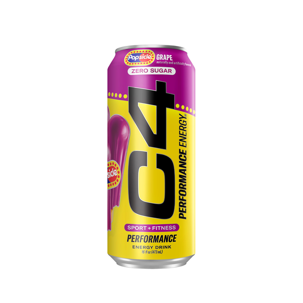 LATA C4 POPSICLE GRAPE 473ML 1