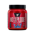 PRE BSN NO XPLODE 3.0 BLUE RASPBERRY 30 SERV 1