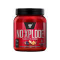 PRE BSN NO XPLODE 3.0 BLUE RASPBERRY 30 SERV 1