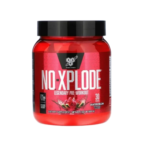 PRE BSN NO XPLODE 3.0 WATERMELON 30 SERV 1