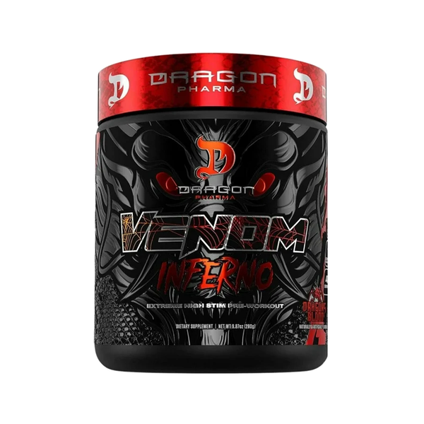PRE DRAGON VENOM INFERNO COTTON CANDY 40 SERV 1