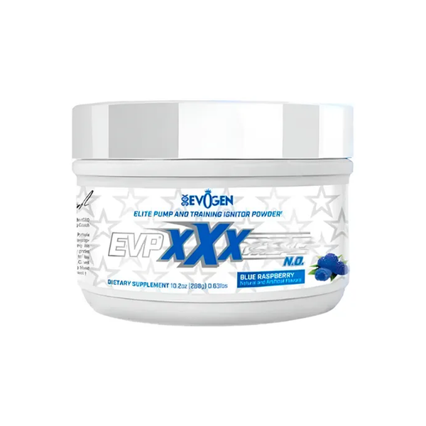 PRE EVOGEN EVP XXXTREME NO. BLUE RASPBERRY 30 SERV 1