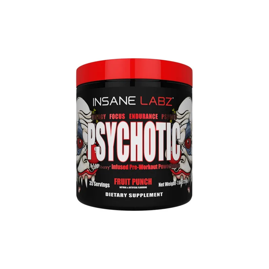 PRE INSANE PSYCHOTIC HELLBOY FRUIT PUNCH 35 SERV 1