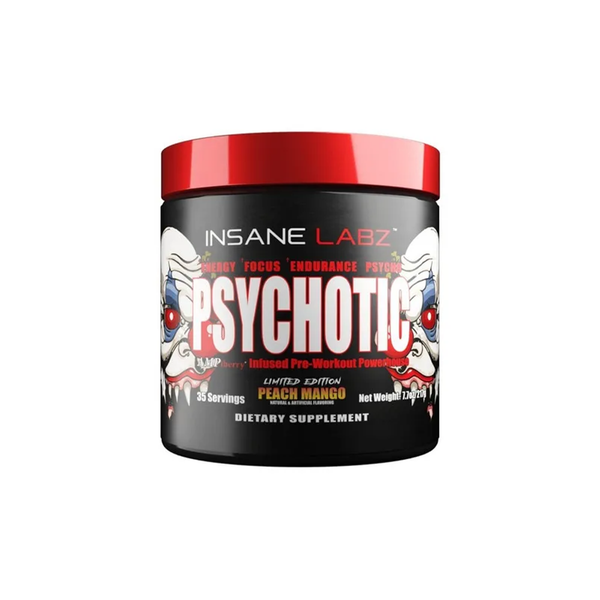 PRE INSANE PSYCHOTIC GUMMY CANDY 35 SERV 1