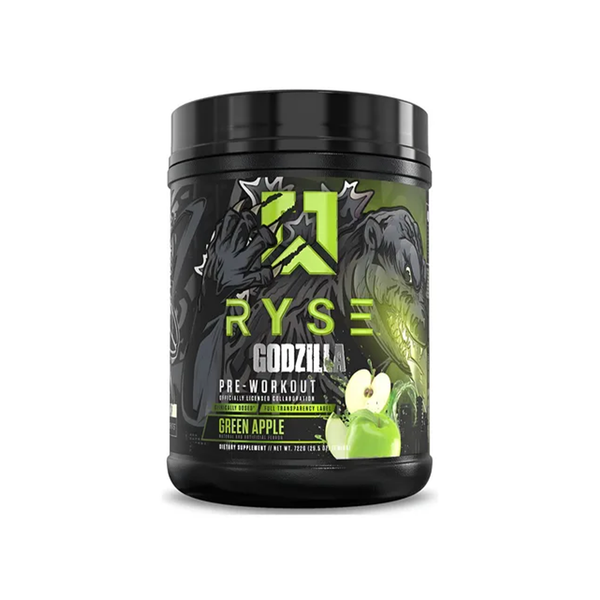 PRE RYSE GODZILLA GREEN APPLE 40 SERV 1